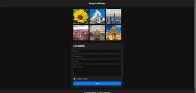 Project Image Not Loaded